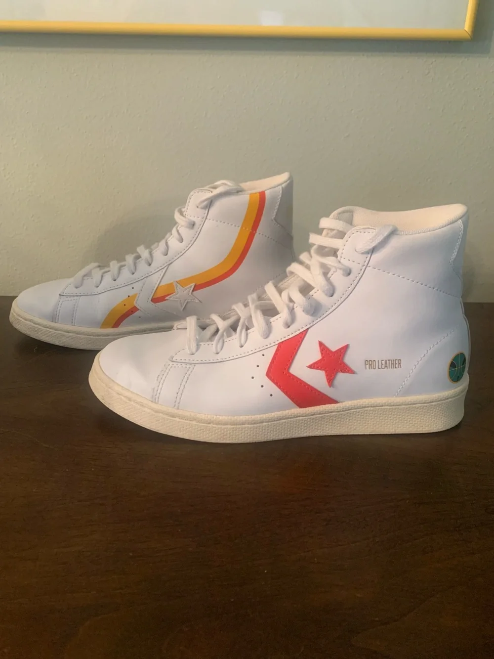 Converse Roswell Rayguns Pro Leather